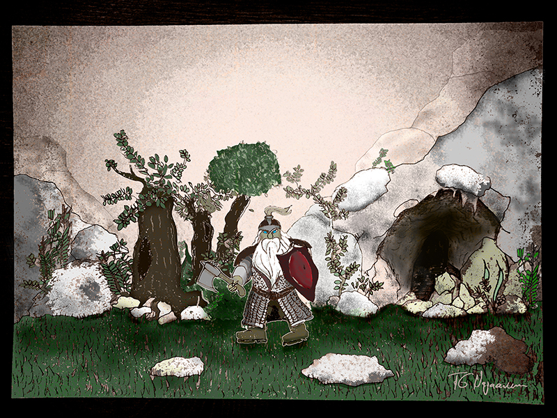 The Dwarf